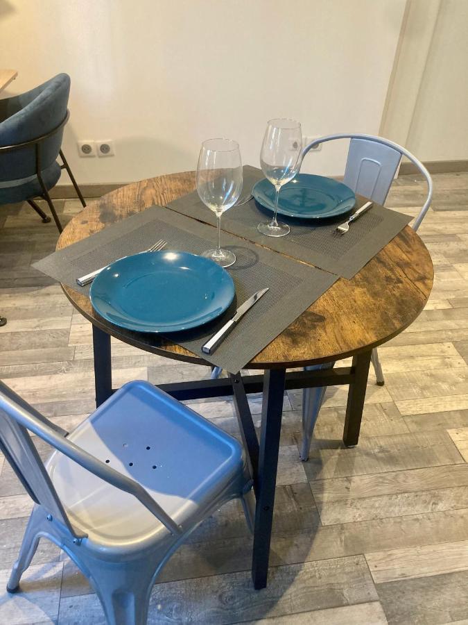 Le Foch Apartment Chalons-en-Champagne